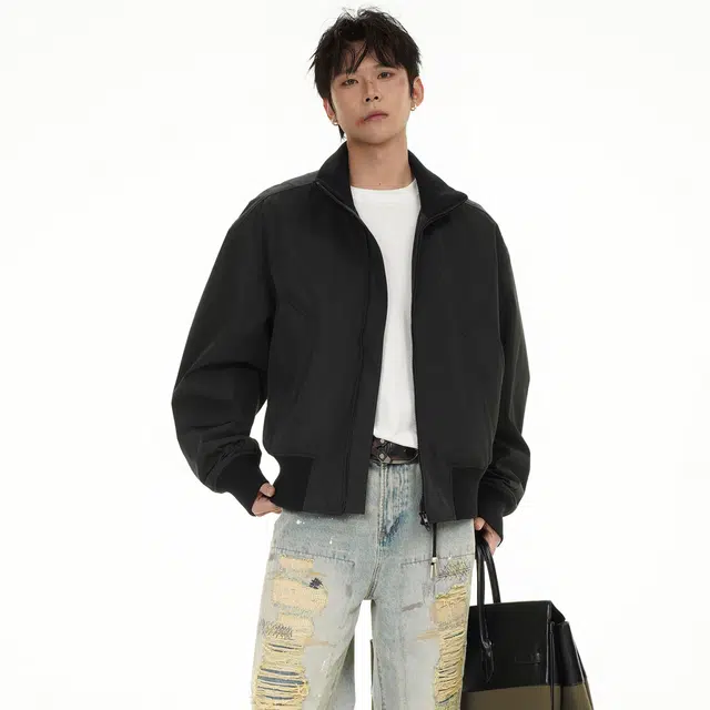 27 DIYbomber240cleanfit