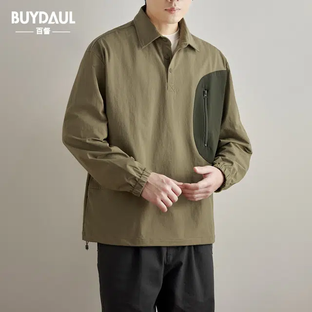 BUYDAUL POLO