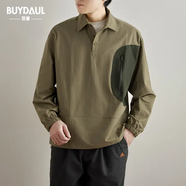 BUYDAUL POLO