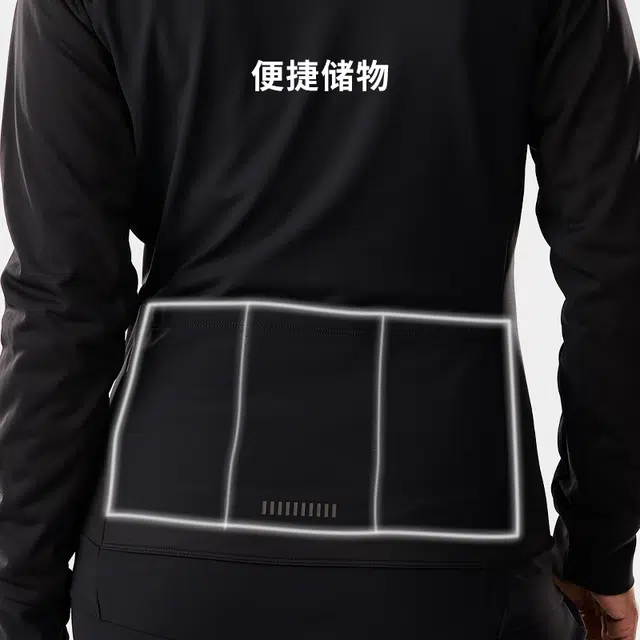 TREK Circuit Softshell