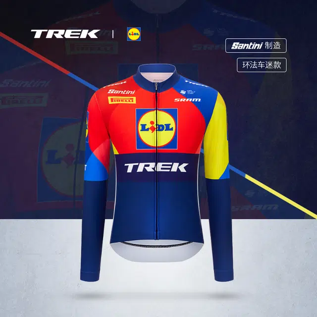 TREK Santini Lidl-Trek