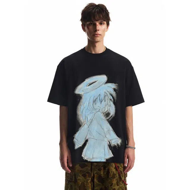 W7H1 animecleanfitT