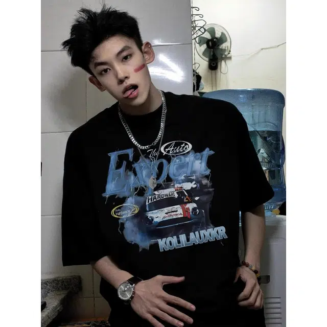 W7H1 oversizecleanfitvibeT