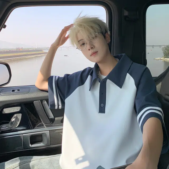W7H1 cleanfitPolo