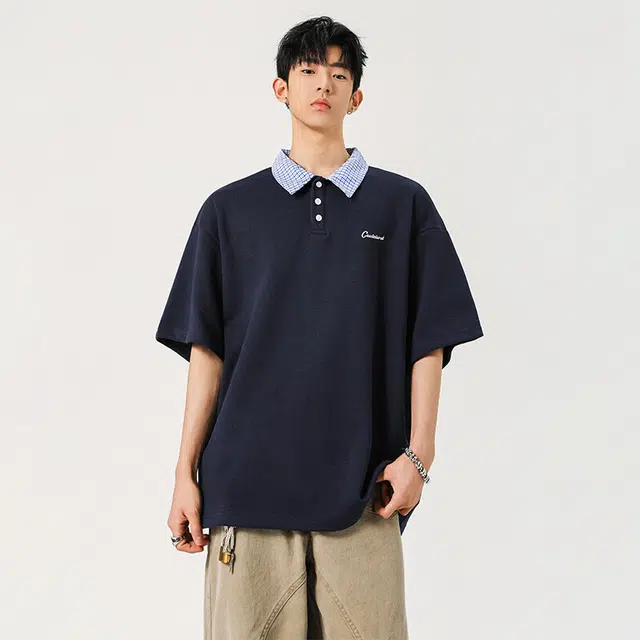 W7H1 vinscleanfitPolo