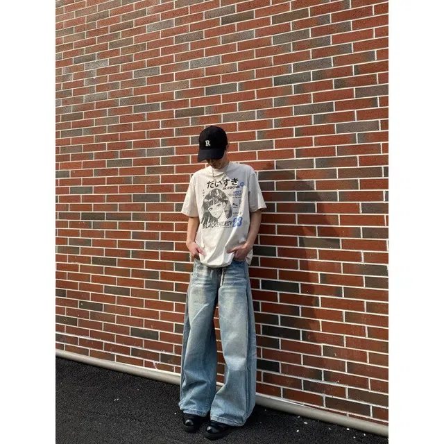 PAINT STAIN T