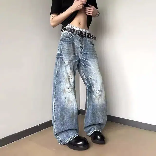 W7H1 baggy