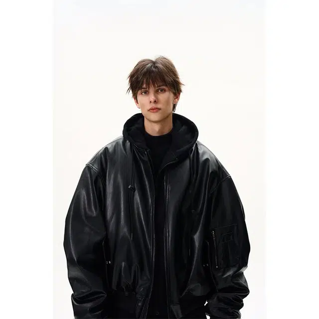 W7H1 Bomber Jacket