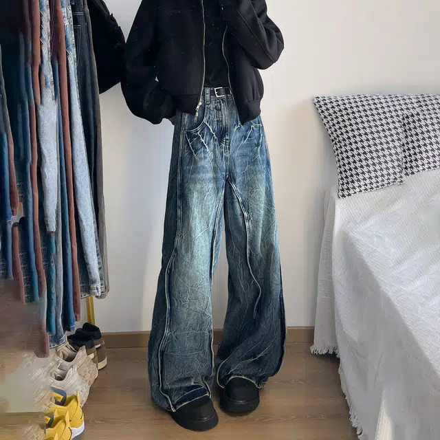 W7H1 cleanfitins