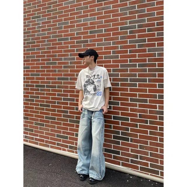 PAINT STAIN T