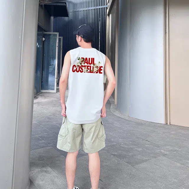 PAUL COSTELLOE logo