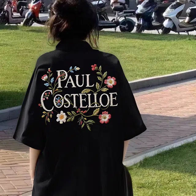 PAUL COSTELLOE Polo