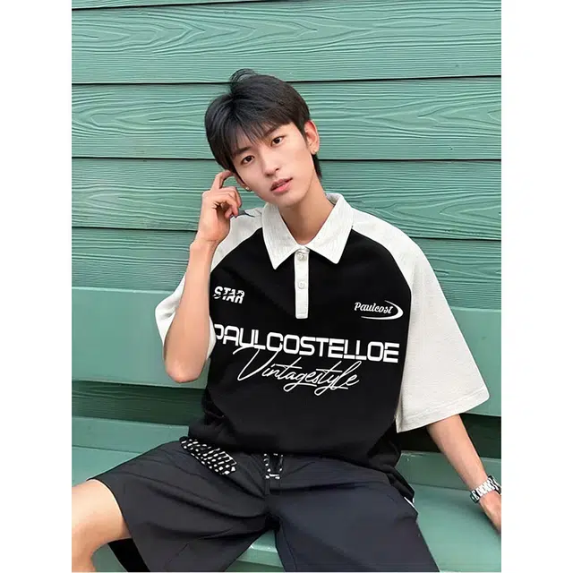 PAUL COSTELLOE logoTPolo