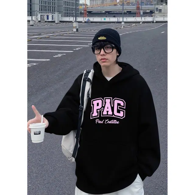 PAUL COSTELLOE logoPAC