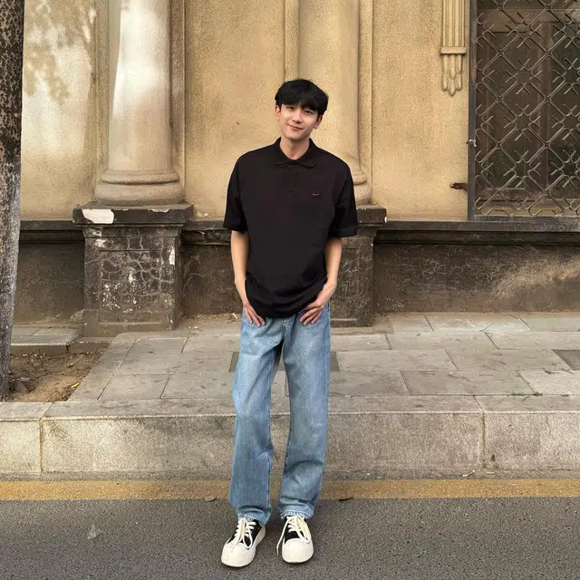 PAUL COSTELLOE ootd