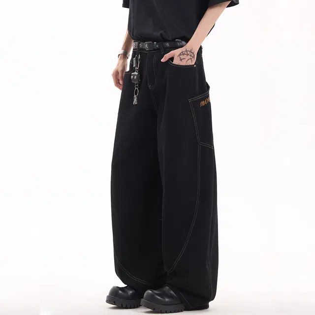 SOIEPLUS baggyvintagecleanfit
