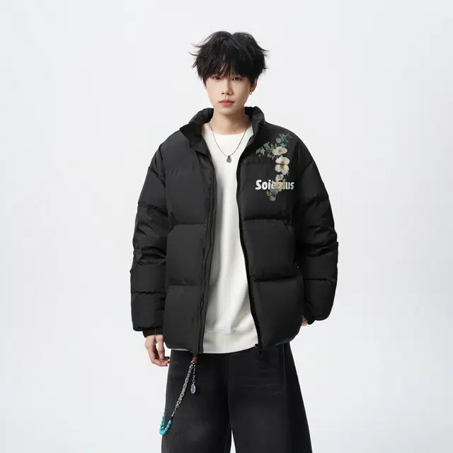 SOIEPLUS Down Jackets