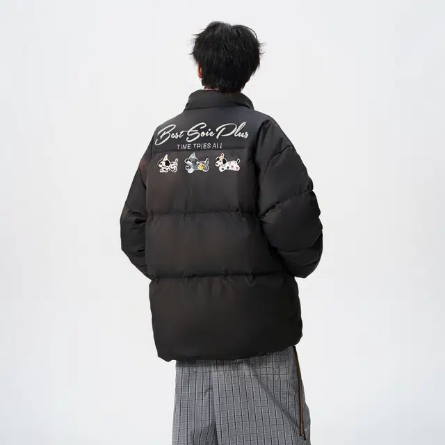 SOIEPLUS Down Jackets