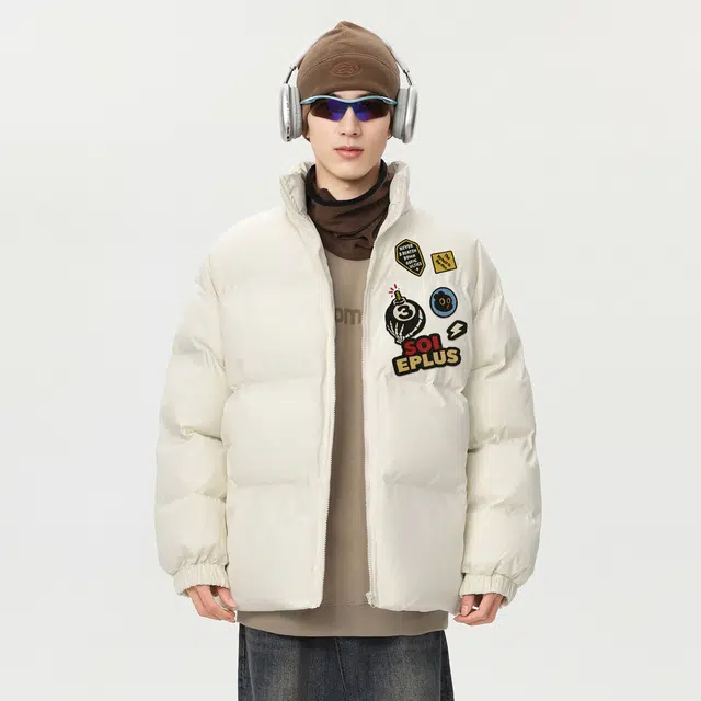 SOIEPLUS Down Jackets