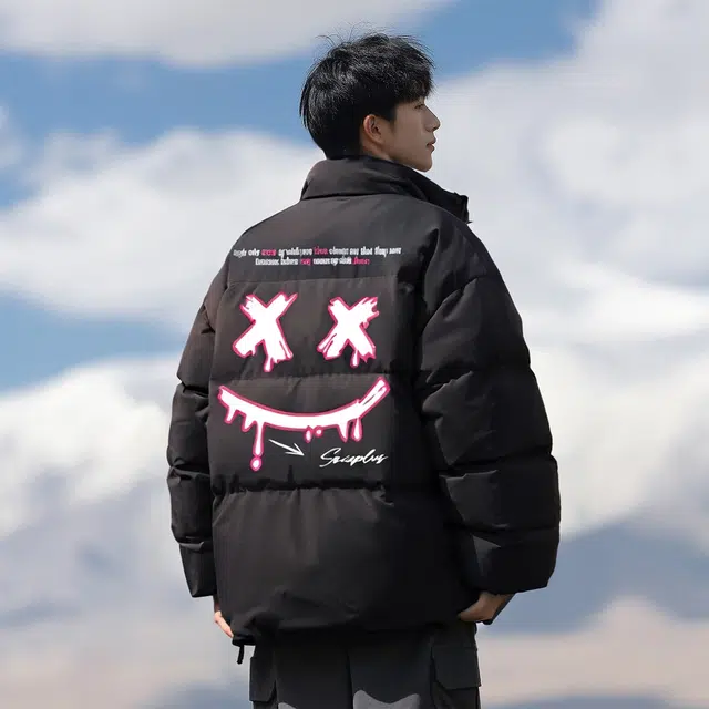 SOIEPLUS Down Jackets