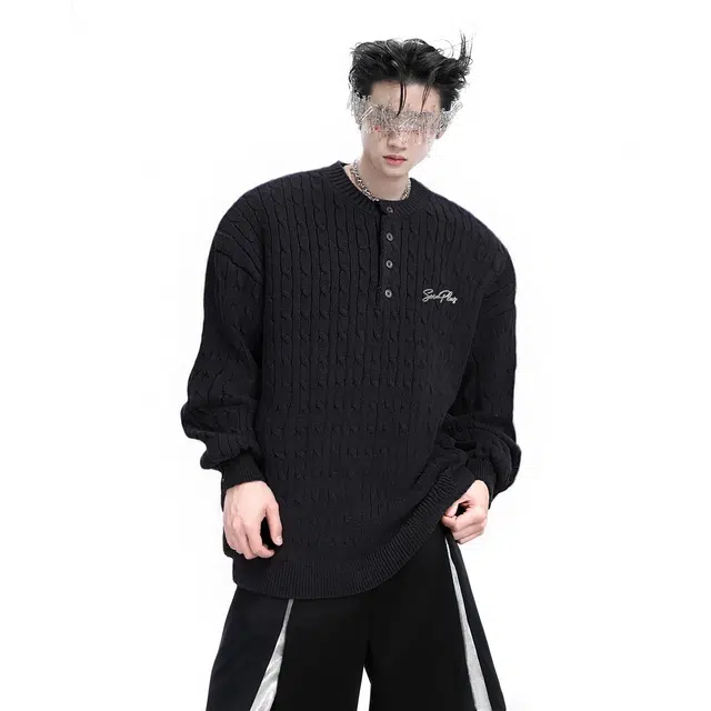 SOIEPLUS Oversize
