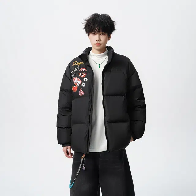 SOIEPLUS Down Jackets