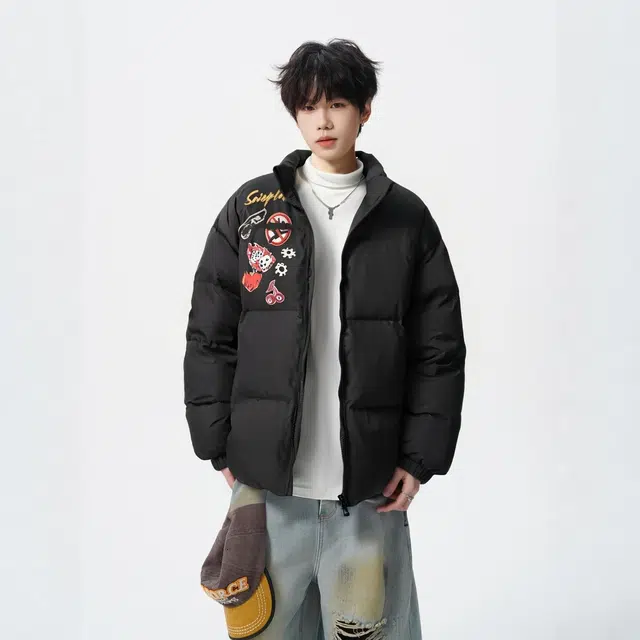 SOIEPLUS Down Jackets