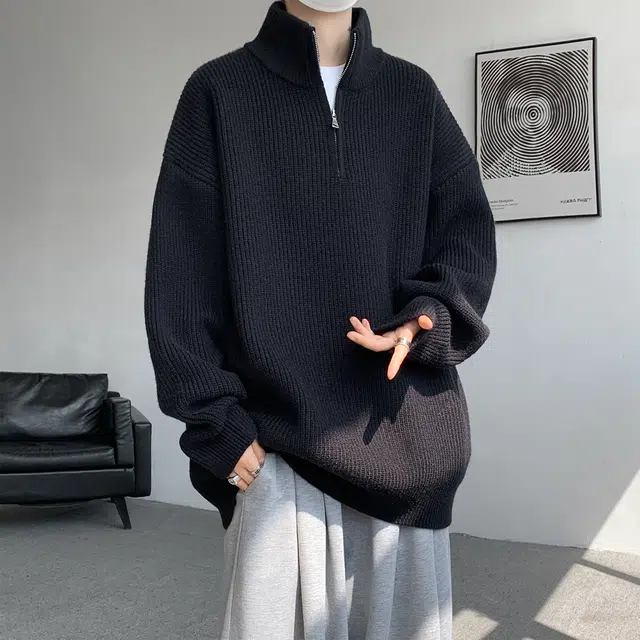 SOIEPLUS oversize