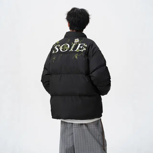 SOIEPLUS Down Jackets