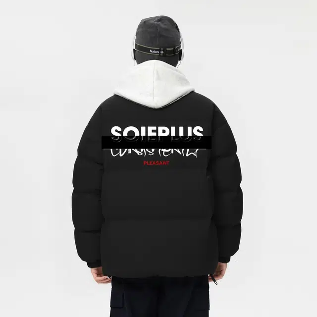 SOIEPLUS Down JacketsLogo