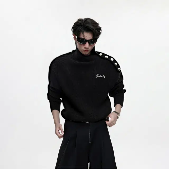 SOIEPLUS Oversize