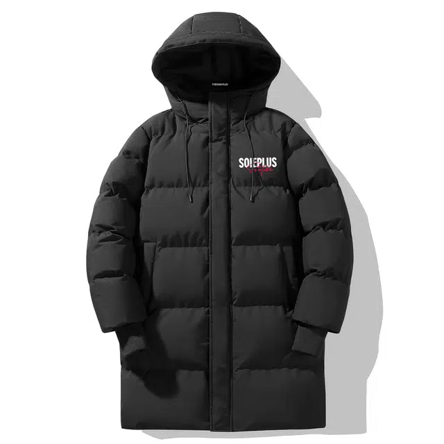 SOIEPLUS Down JacketsLOGO