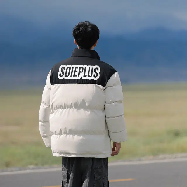 SOIEPLUS Down JacketsLogo