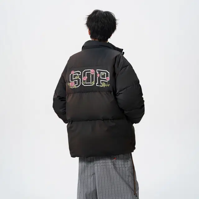 SOIEPLUS Down Jackets