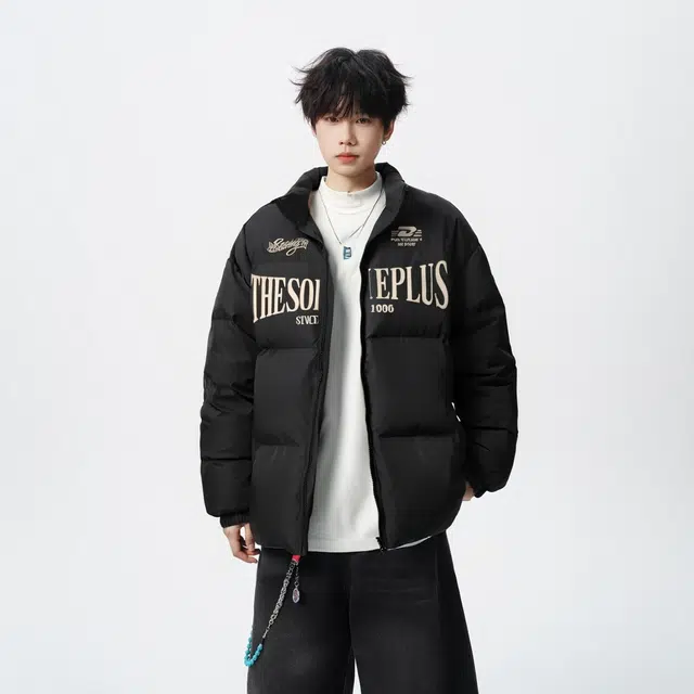 SOIEPLUS Down Jackets