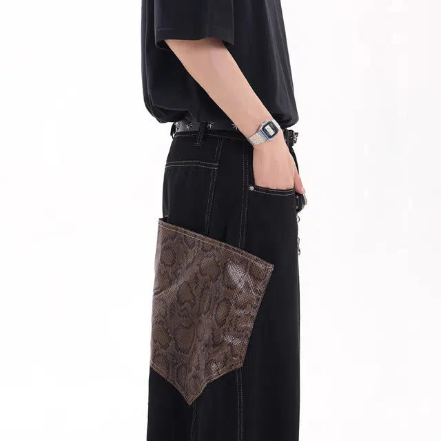 SOIEPLUS baggyvintagecleanfit