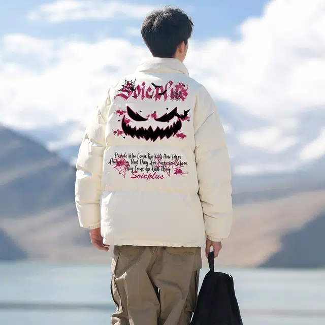 SOIEPLUS Down Jackets