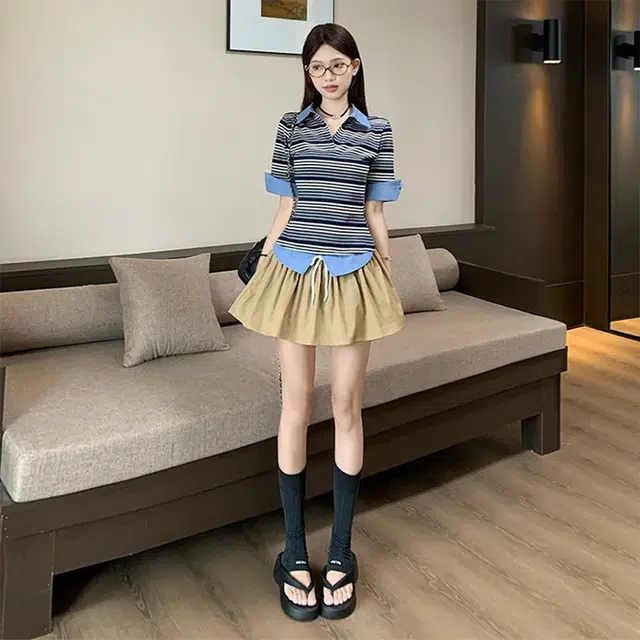 SDN by41 polo T