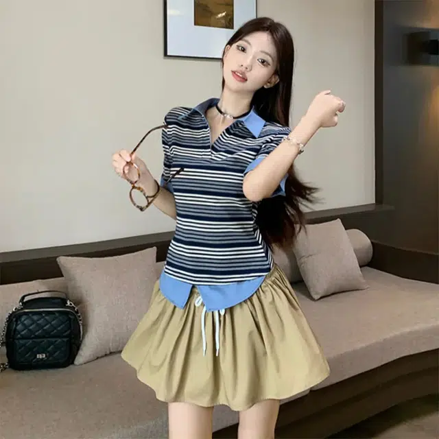 SDN by41 polo T