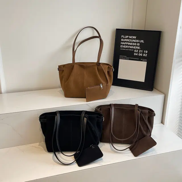 SMVP Tote PU