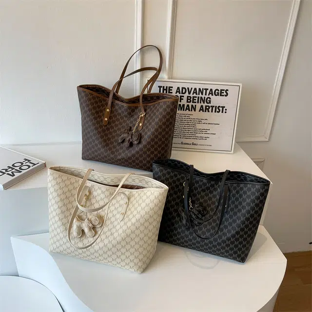 SMVP Tote PU
