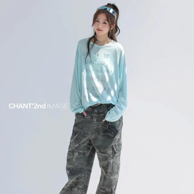 CHANT'2nd t T
