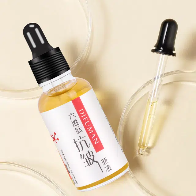 缔芙曼 视黄醇胎盘素御龄龙血膏精华组合 补水淡化细纹