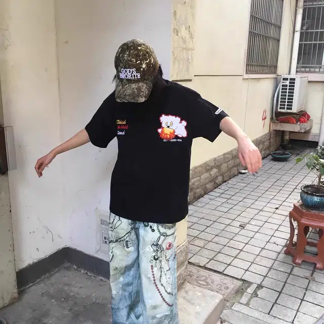 PAINT STAIN vibeT
