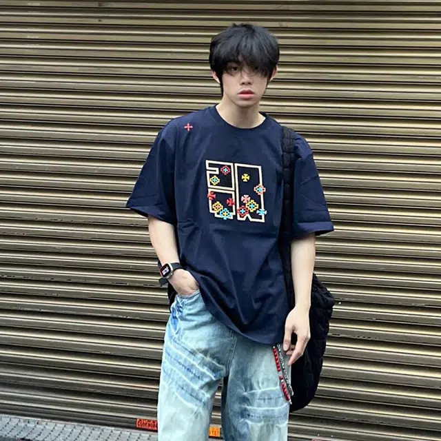 PAINT STAIN T