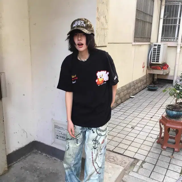 PAINT STAIN vibeT