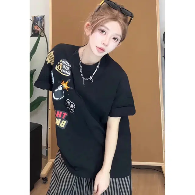 PAINT STAIN T