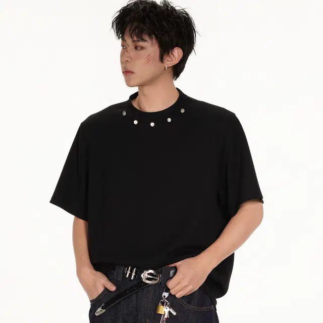 PAINT STAIN T