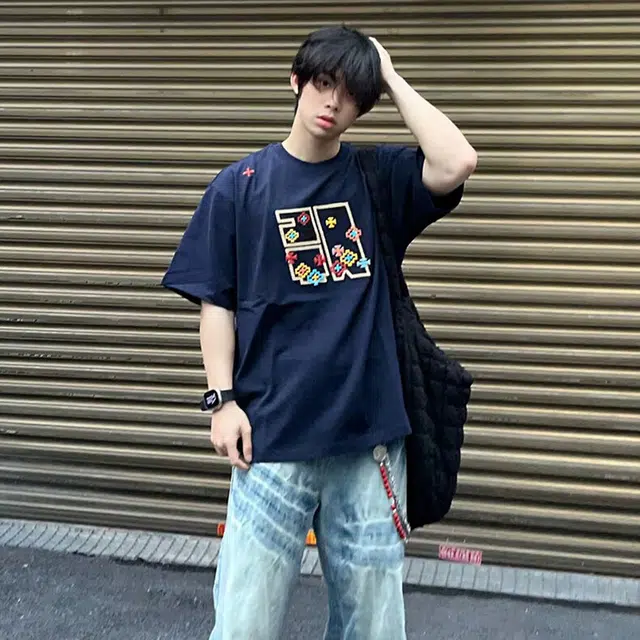 PAINT STAIN T