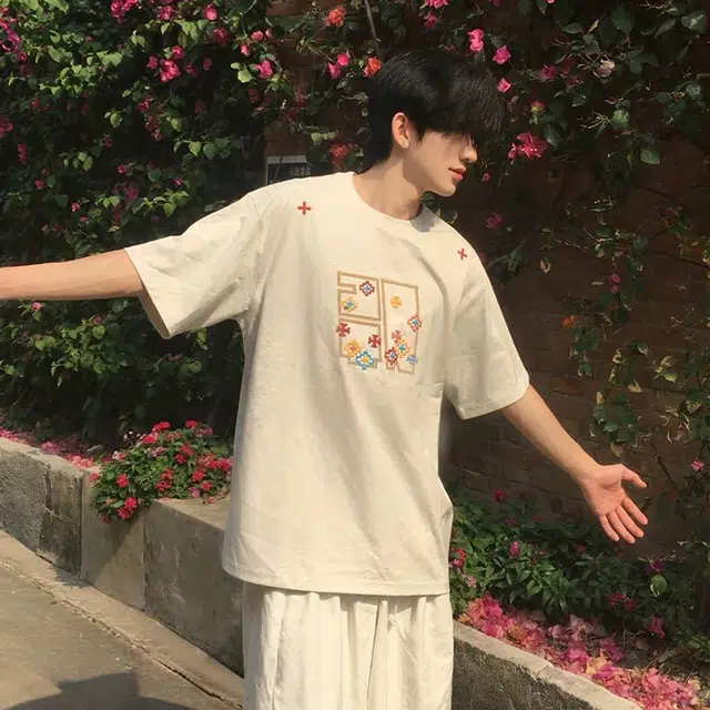 PAINT STAIN T